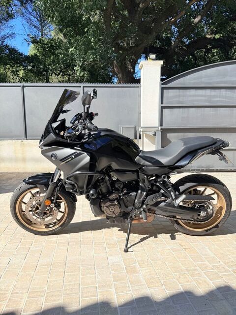 Moto YAMAHA 2024 occasion Aubagne 13400