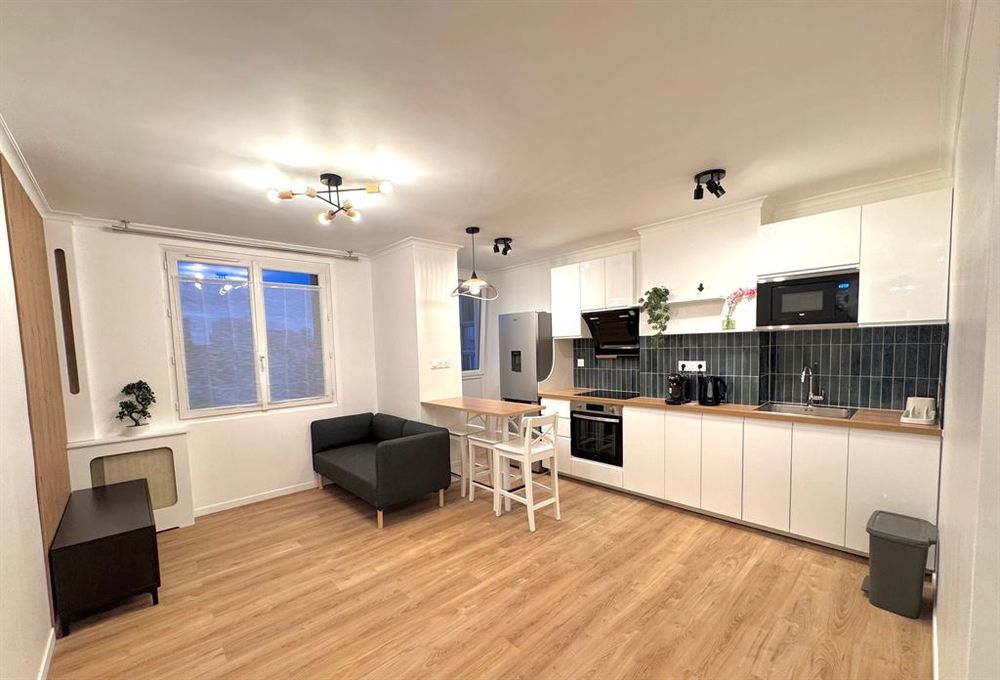 Location Appartement 4 p proche Paris XIIIème Ivry sur seine