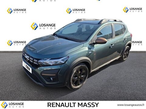 Dacia Sandero ECO-G 100 Stepway Extreme + 2024 occasion Massy 91300