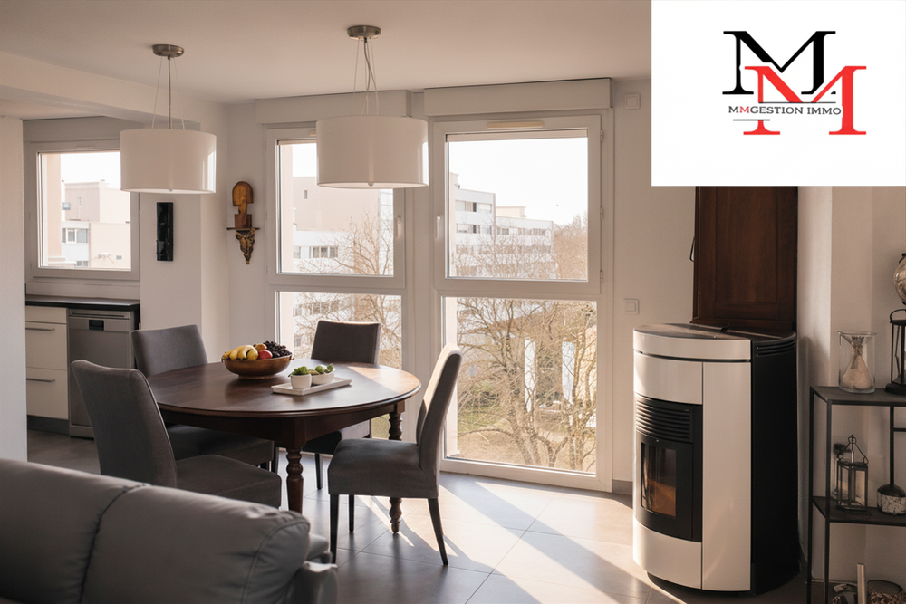 Vente Duplex/Triplex DUPLEX 105 m² - DERNIER ÉTAGE - TERRASSE - ASCENSEUR - PARKING Perpignan