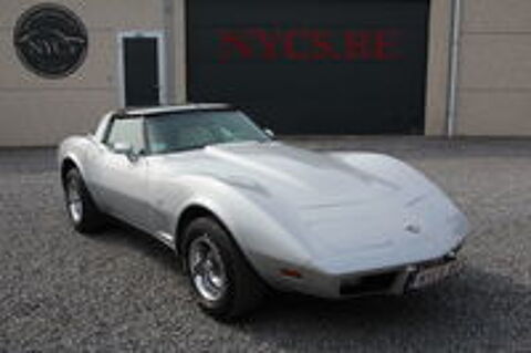 Corvette C3 25&egrave;me anniversaire 1978 occasion 59310 Auchy-lez-Orchies