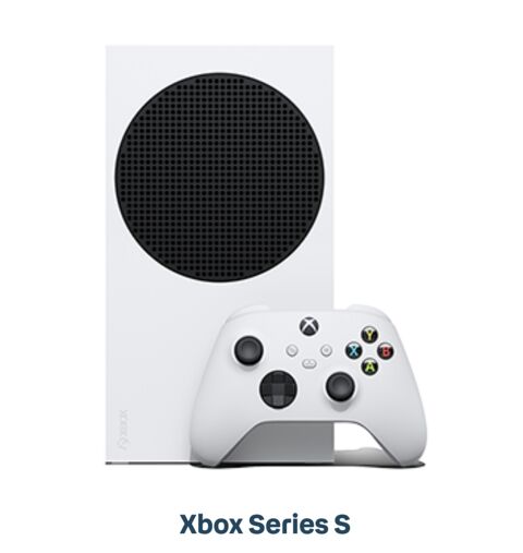 Console Xbox Srie S  250 Juan Les Pins (06)