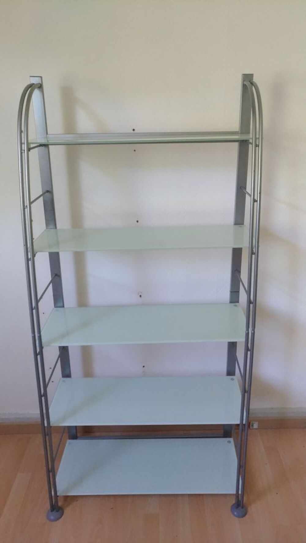 Etag&egrave;re v&eacute;ro / m&eacute;tal Meubles