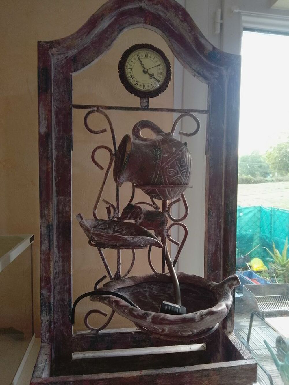 fontaine d'int&eacute;rieur Décoration