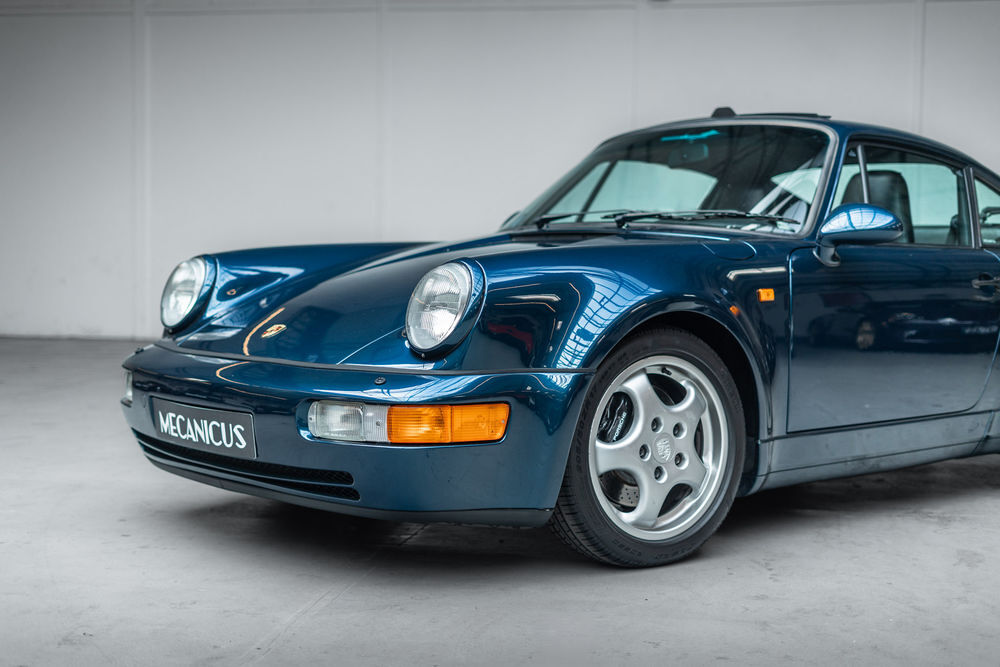 911 (964) 964 Turbo 3.3 1991 occasion 75014 Paris