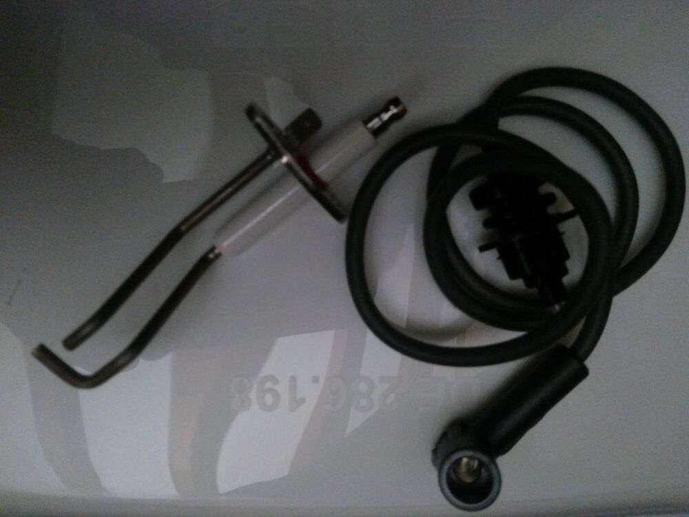ELECTRODE D ALLUMAGE IONISATION CHAUDIERE ATLANTIC Bricolage