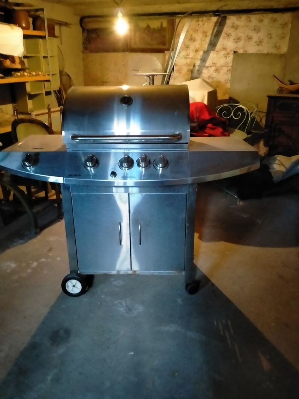 barbecue Jardin
