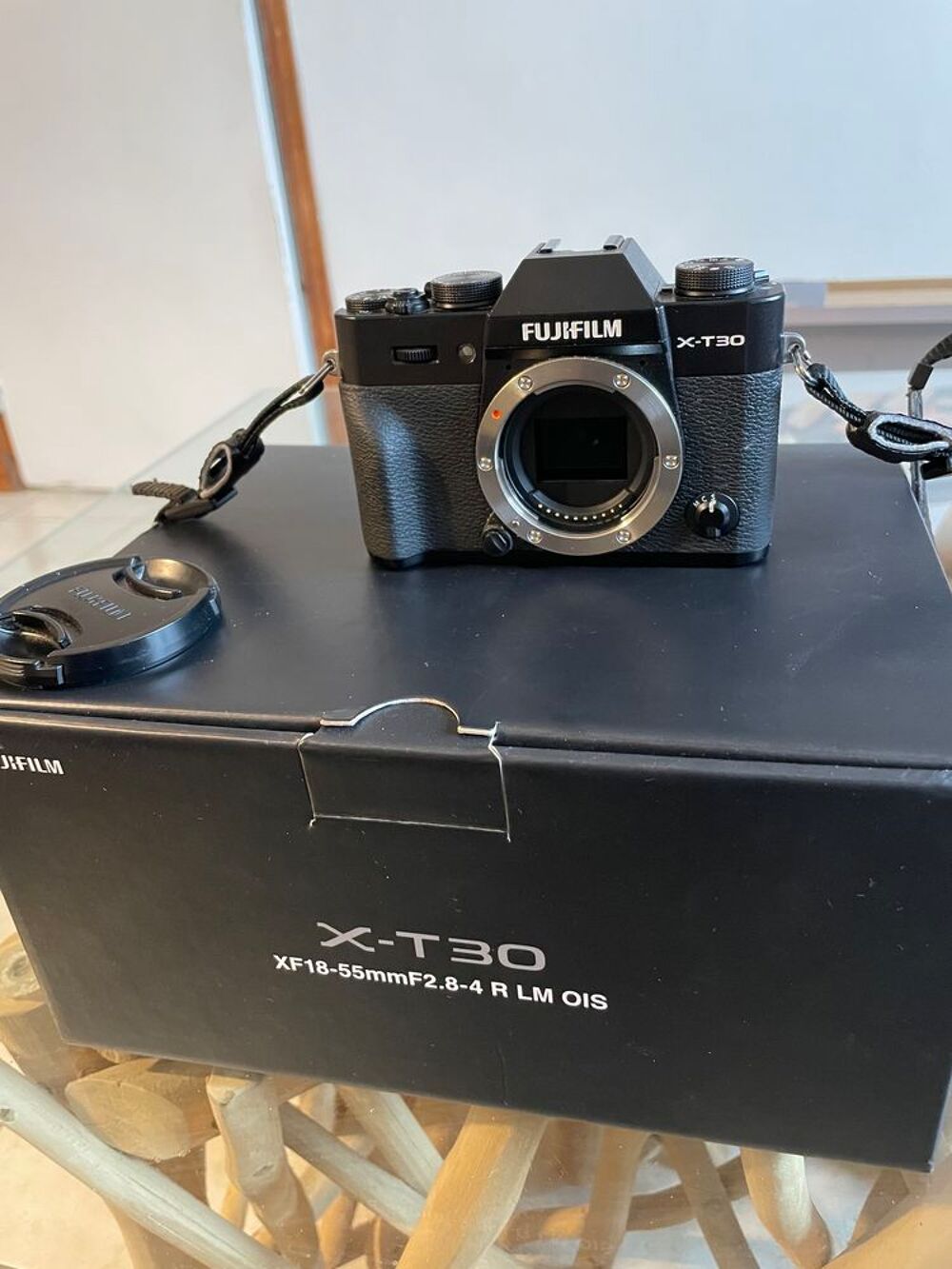 Fujifilm xt30 nu Photos/Video/TV