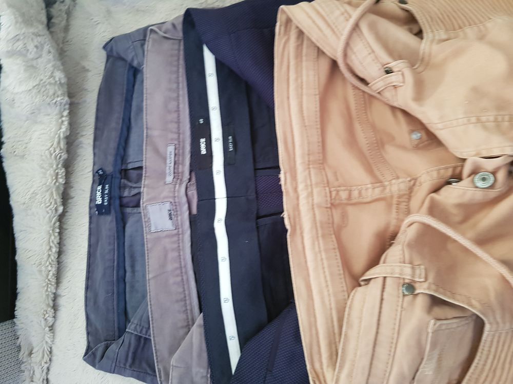? jeans, pantalons &amp; chemises homme ? urgente Vêtements