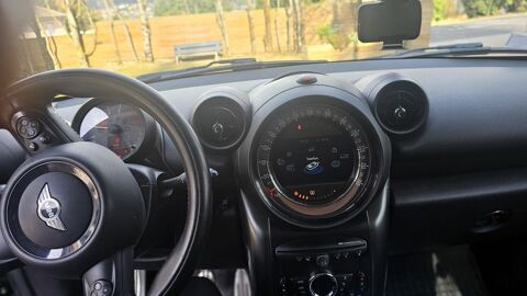 Mini Paceman 143 ch ALL4 Cooper SD 2015 occasion Tence 43190