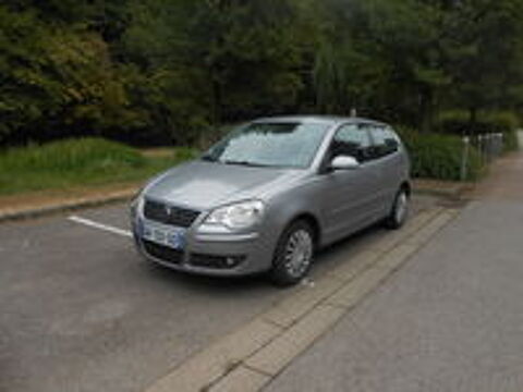 Polo TDI 80 Confort 2006 occasion 57000 Metz