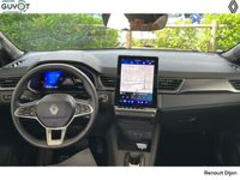 Symbioz E-Tech full hybrid 160 ch Iconic 2025 occasion 21000 Dijon