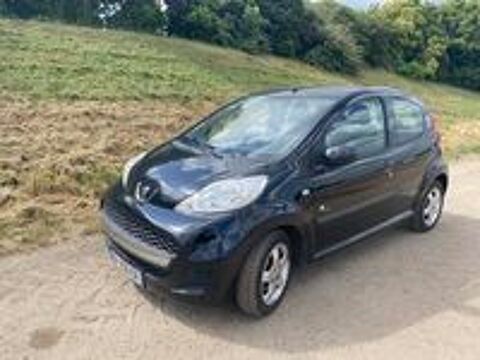 Annonce voiture Peugeot 107 4500 