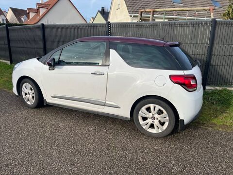 Citroen ds3 Citro&euml;n SO CHIC