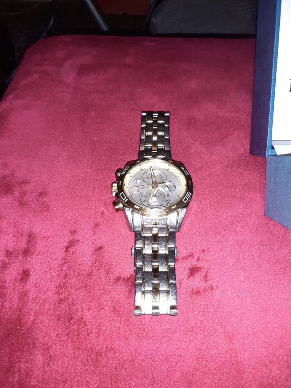 montre chronographe Bijoux et montres