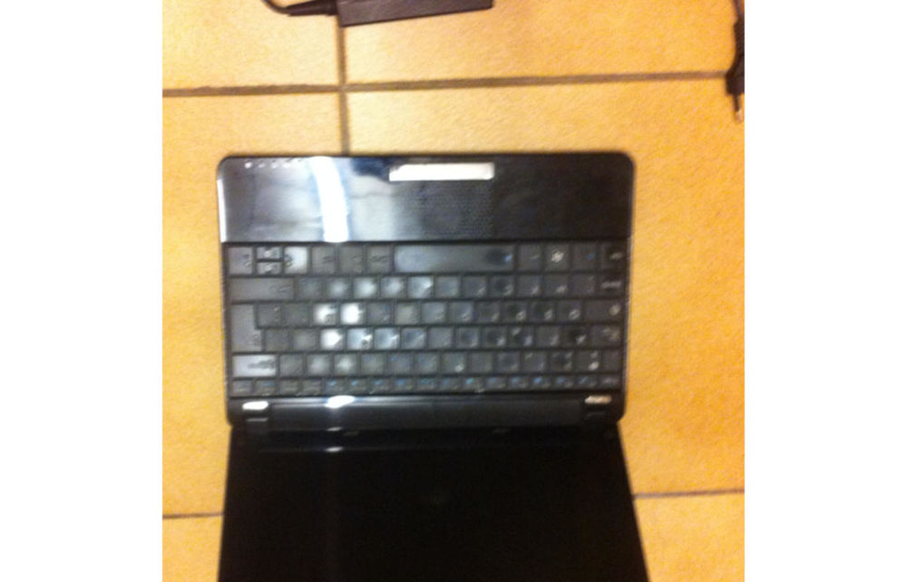 PC portable eeePC retrogaming Batocera Mat�riel informatique