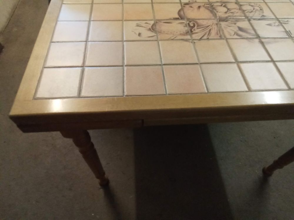 table rectangulaire Meubles
