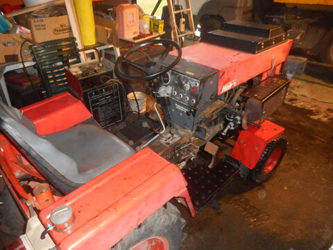 tracteur sortie de grange 23 cv diesel marque hako 3000 Saran (45)