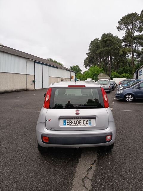 Fiat panda 0.9 TwinAir Turbo 85 ch S&S Easy