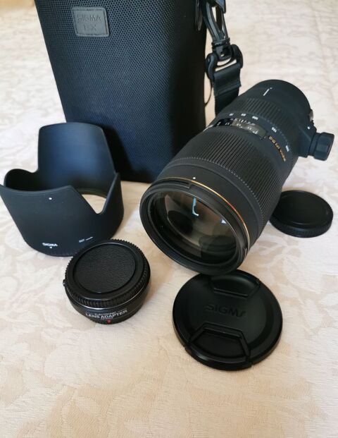 Objectif SIGMA 70-200 pour Olympus M4/3 470 Saint-Nazaire (44)