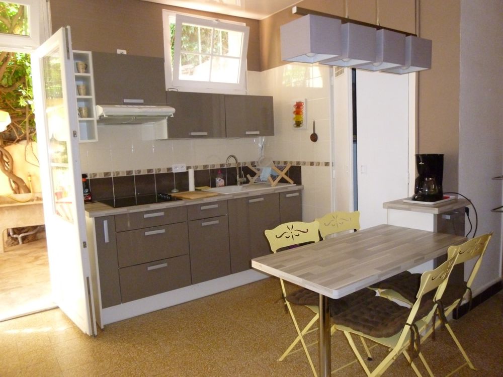   MAISON CLIMATISEE WIFI PATIO OMBRAGEE
Languedoc-Roussillon, Argelès-sur-Mer (66700)
