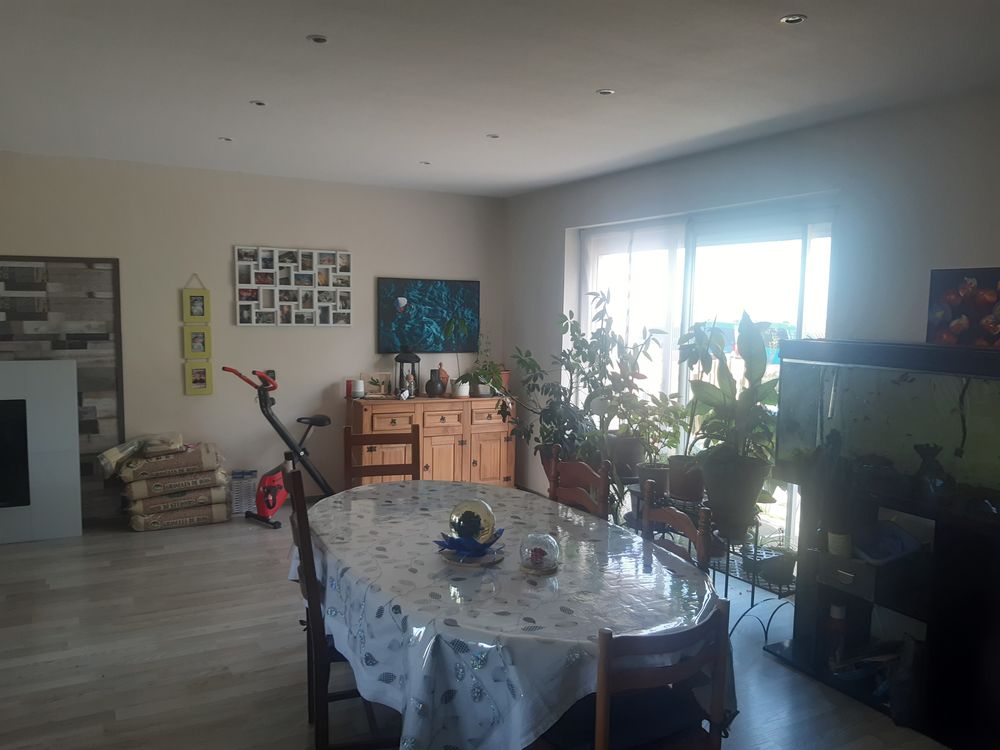 Vente Maison Maison 110m²  4pieces Faramans