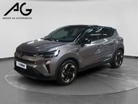 Captur Eco-G 100 ch Techno 2025 occasion 08000 Charleville-M&eacute;zi&egrave;res