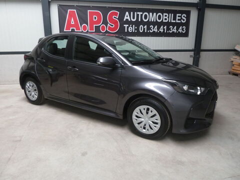 Annonce voiture Toyota Yaris 18700 €