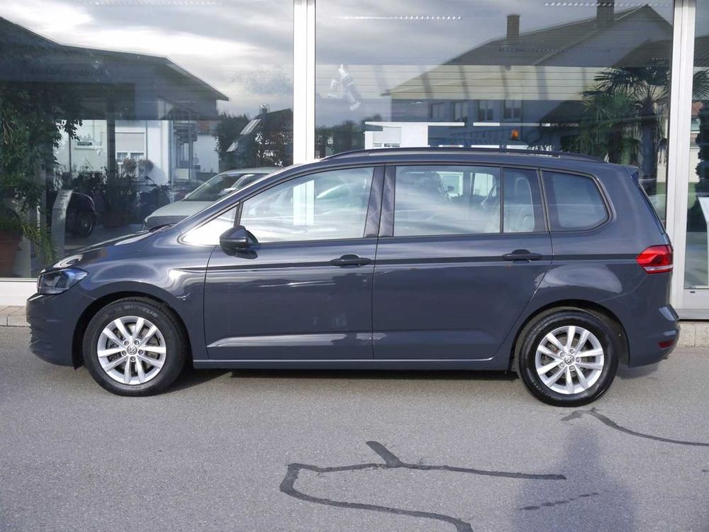 Touran 1.4 TSI 150 BMT 5pl Confortline 2017 occasion 69007 Lyon