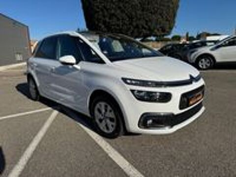 C4 Picasso 2018 occasion 84290 Sainte-Cécile-les-Vignes