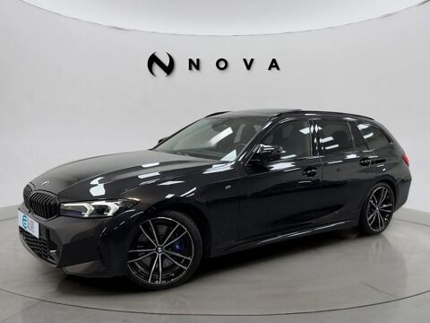 BMW Série 3 320d Touring · M-Sport 190ch 2022 occasion Pessac 33600