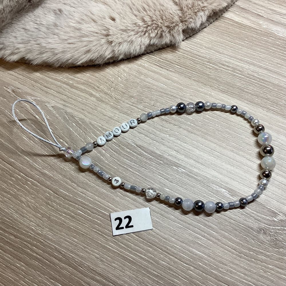 Bijou de t&eacute;l&eacute;phone Bijoux et montres