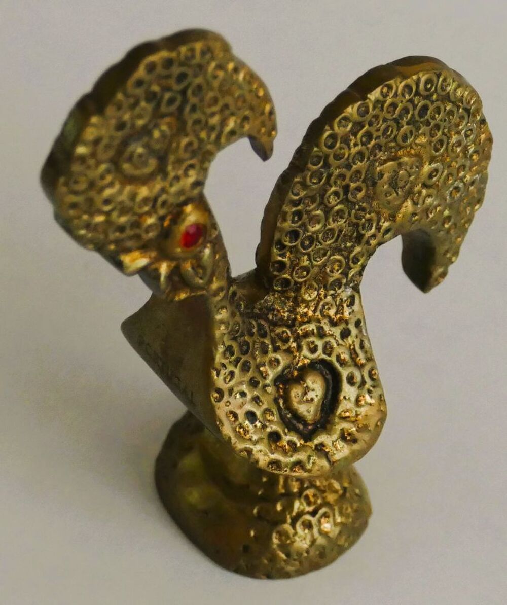 Coq cr&eacute;atif et original Décoration