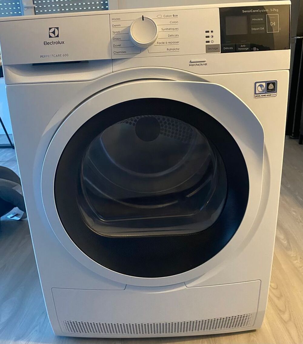 S&egrave;che linge de Marque "&nbsp; ELECTROLUX 7G " Reconditionn&eacute; Electrom�nager