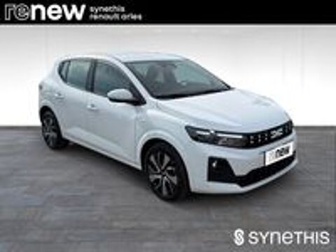 Sandero SCe 65 Expression 2026 occasion 13200 Arles