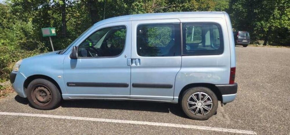 Berlingo 1.9 D Multispace 2004 occasion 47000 Agen