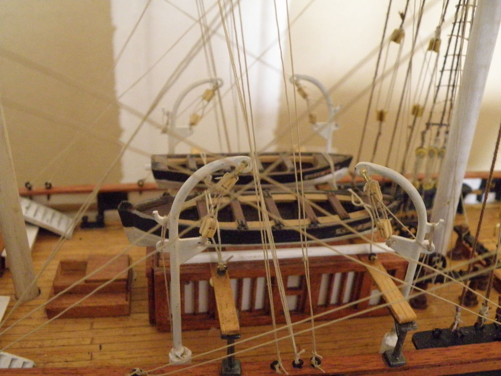 Maquette bateau Cutty SARK Décoration
