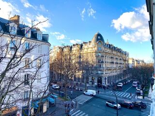  Appartement à louer 2 pièces 43 m²