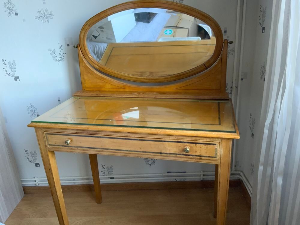Coiffeuse 1900 Meubles