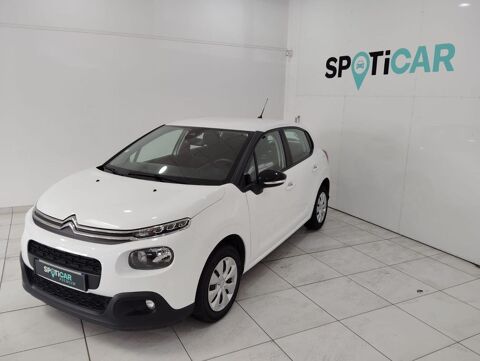 Citroen c3 - PureTech 82 S&S BVM5 Feel