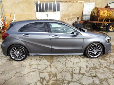 Mercedes Classe A 200 d 7G-DCT Fascination 2018 occasion Levroux 36110