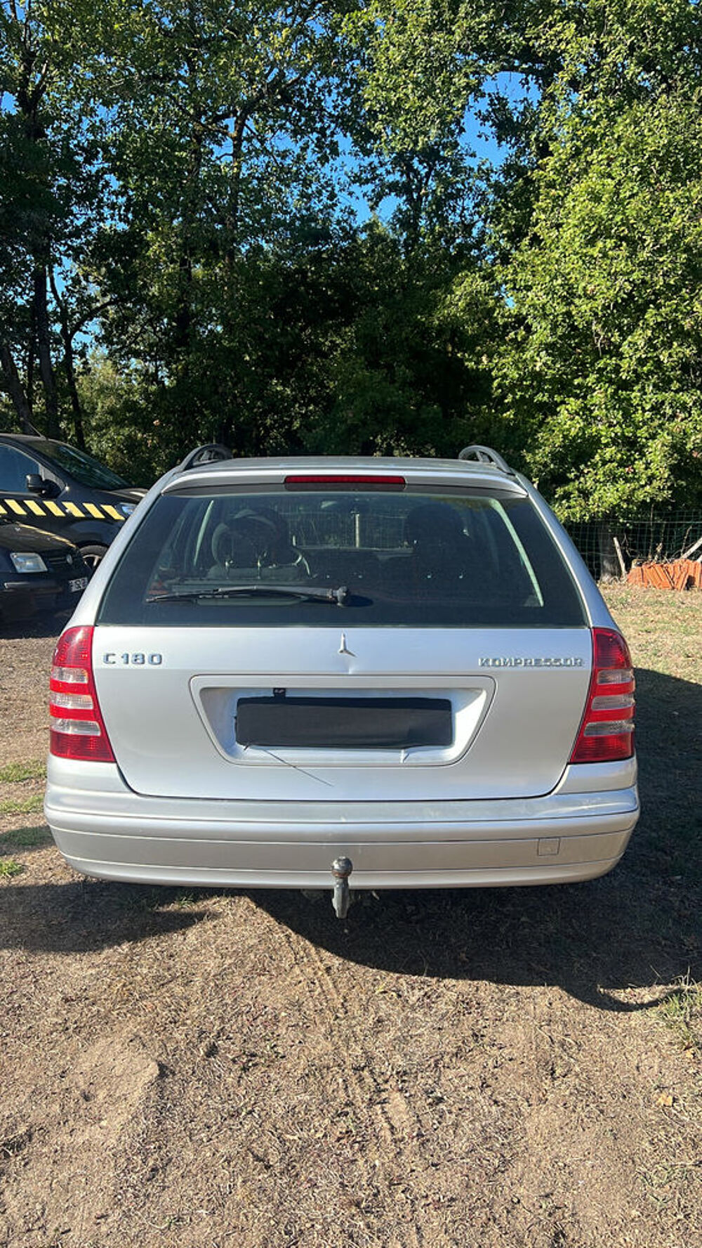 Classe C 180T 1.8i 2004 occasion 33240 Saint-Laurent-d'Arce