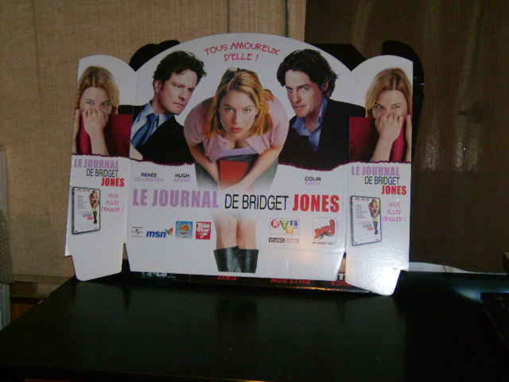
PLV Affiche du film" Le Journal de Bridget Jones " 
