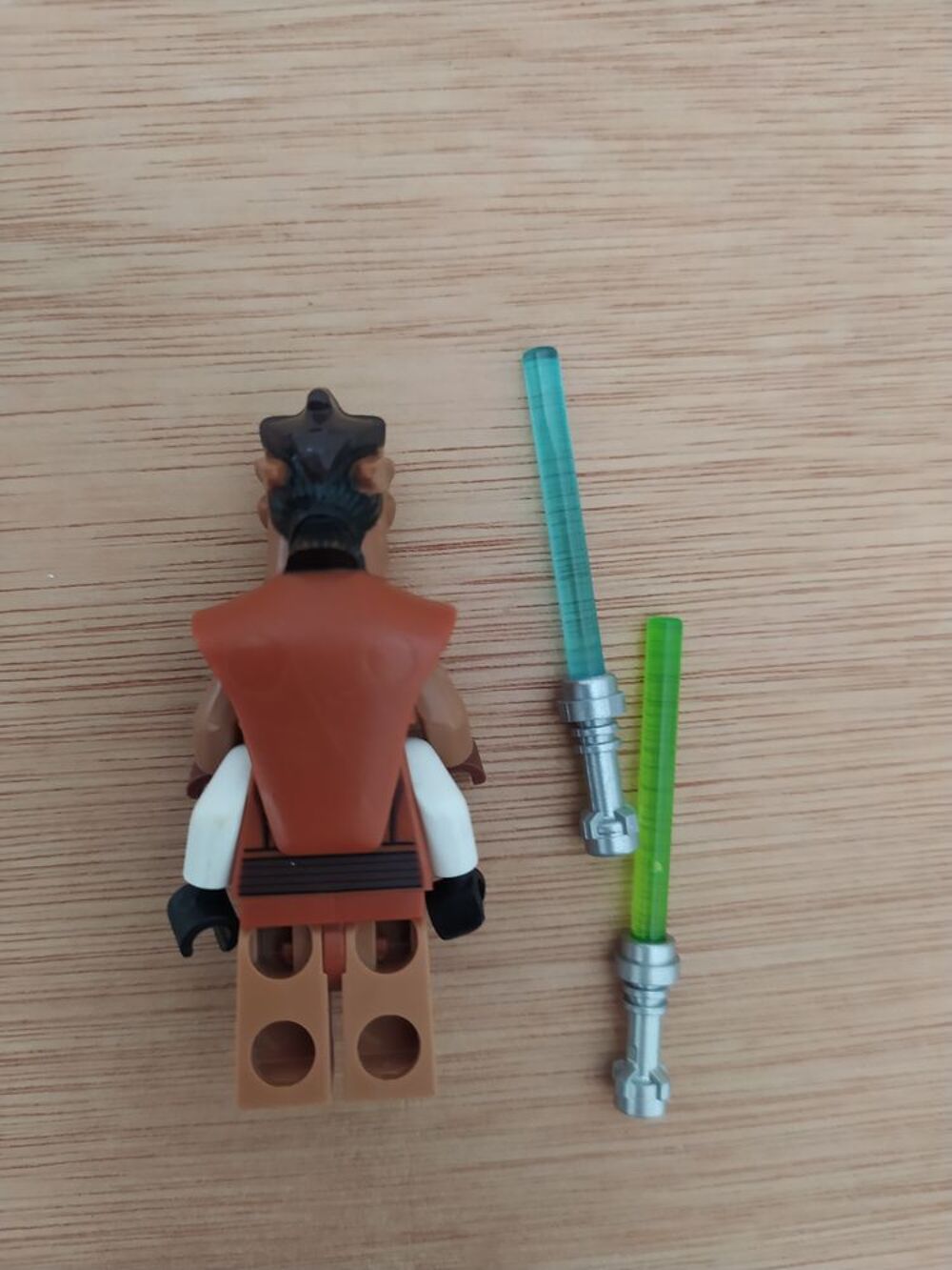 Lego figurine star wars jedi PONG KRELL TBE Jeux / jouets
