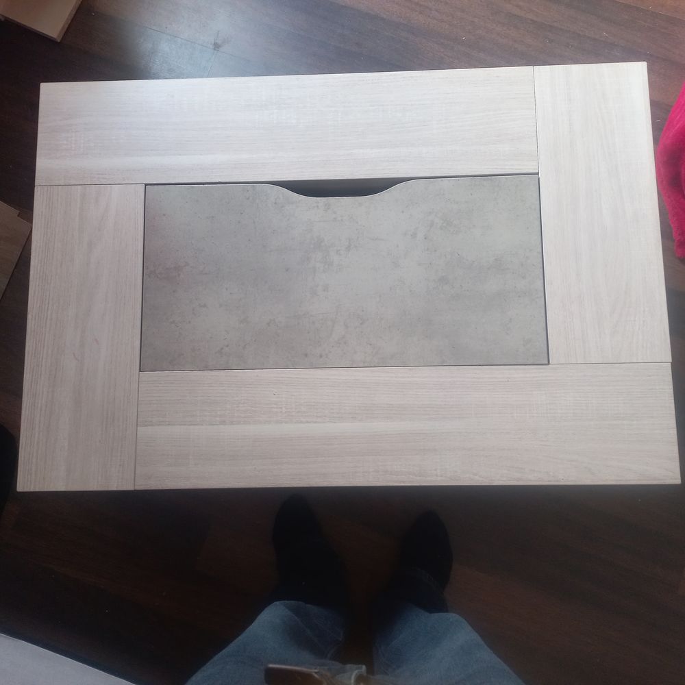 Table basse Eliza en bois Meubles