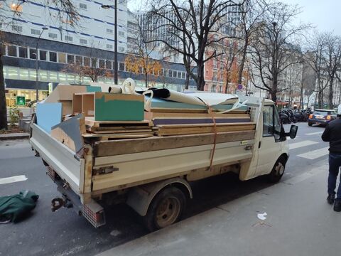 Débarrasser gravats et déchets 0 91160 Longjumeau