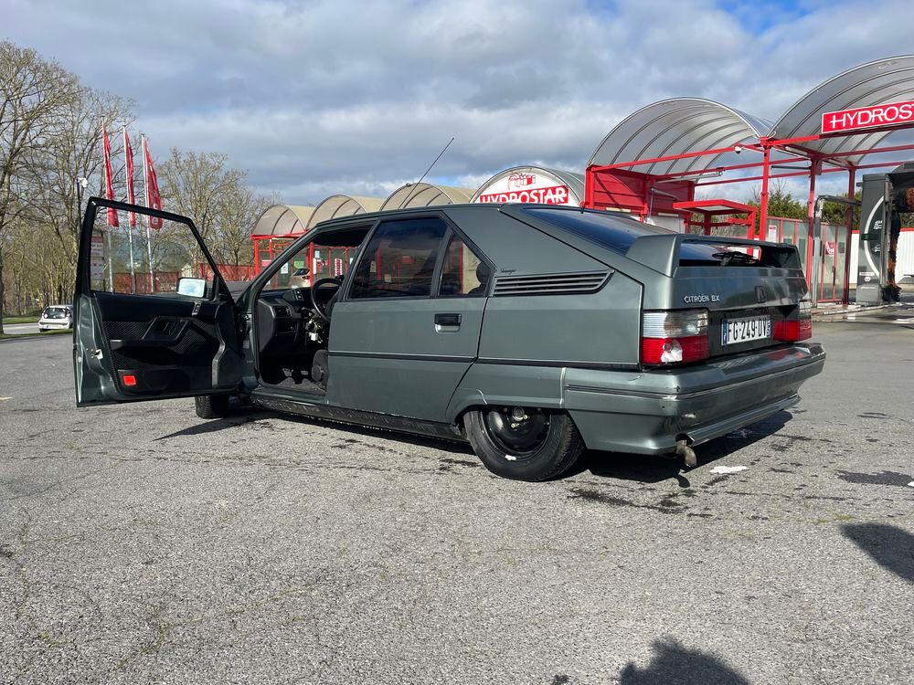 BX 1.4 TGE 1991 occasion 51100 Reims