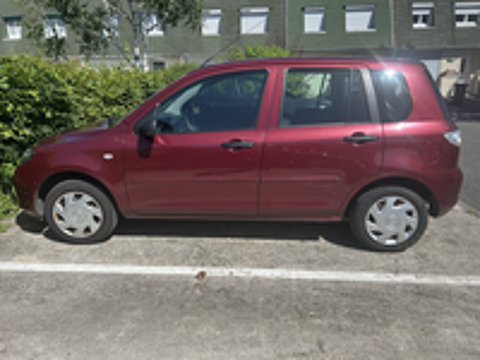 Mazda2 1.25L Harmonie 2007 occasion 77186 Noisiel