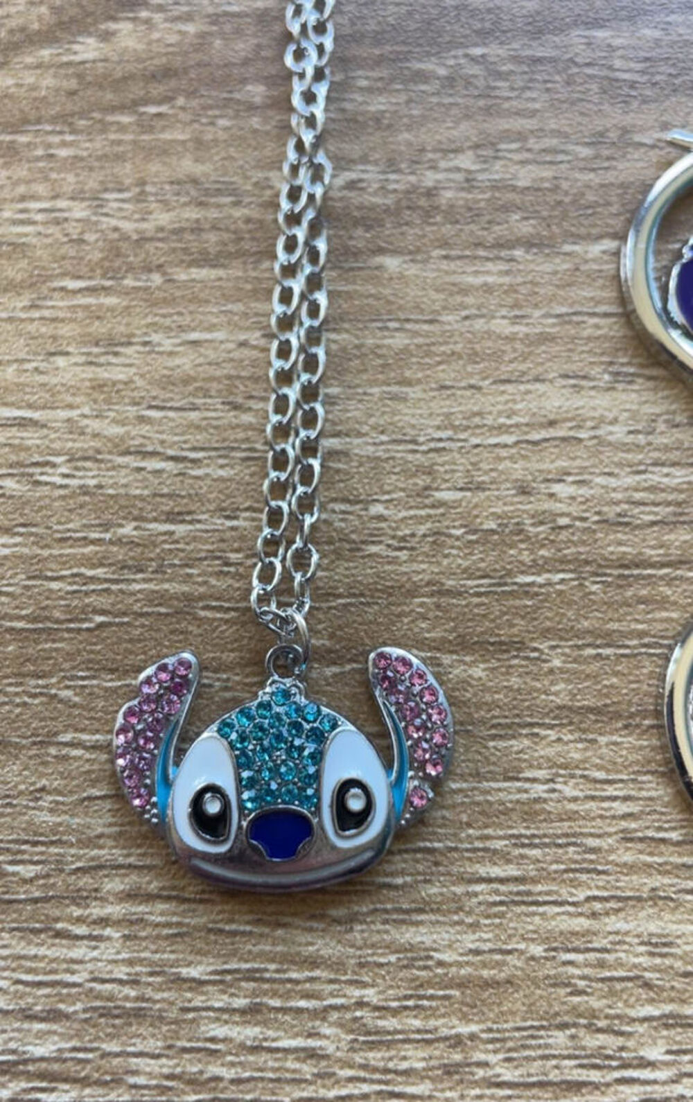Bijoux Stitch Bijoux et montres