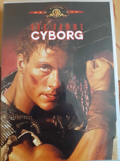 Jean-claude Van Damme (Liste dvd) 6 Noyelles-sous-Lens (62)
